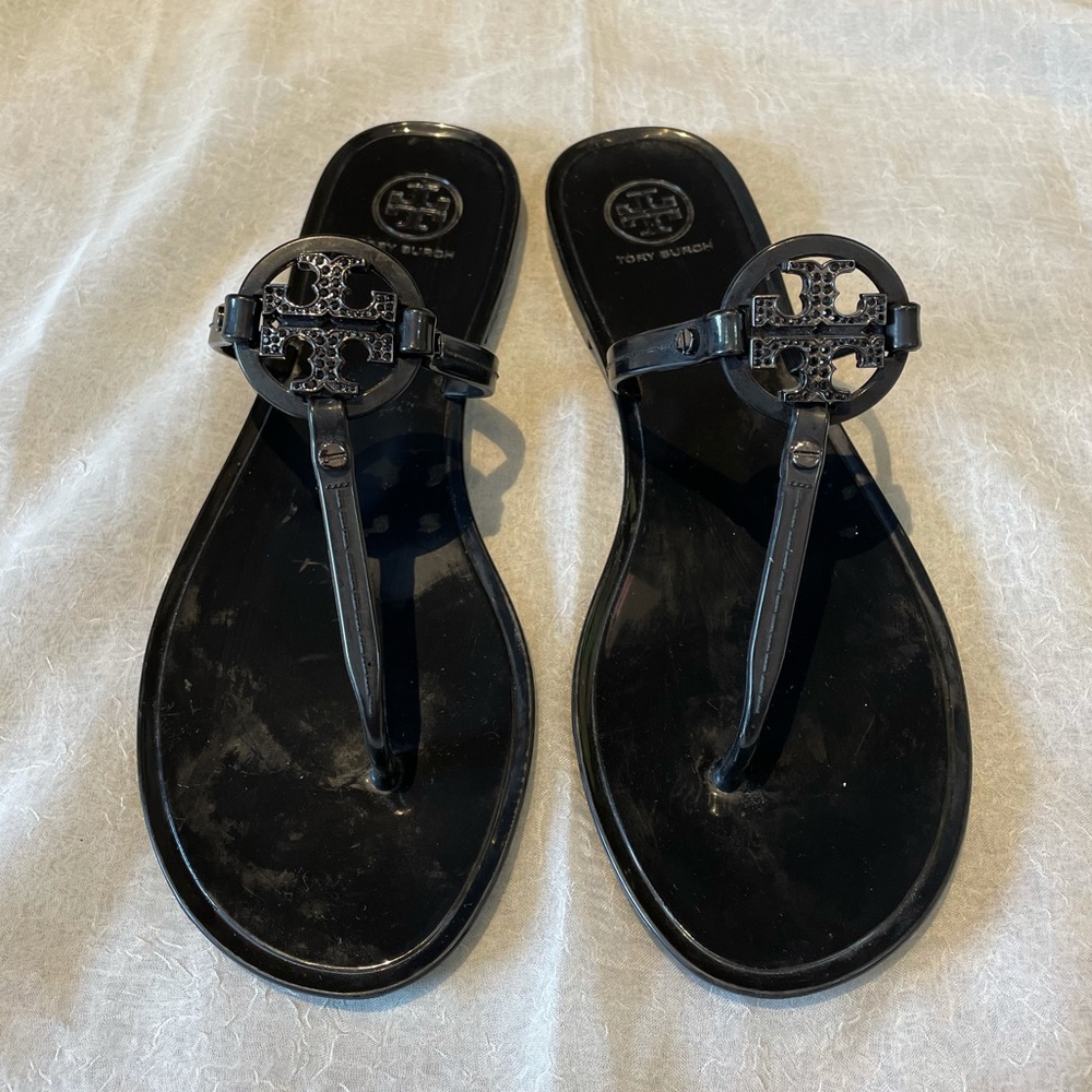 Tory Burch flip flops